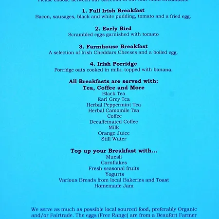 Bed & Breakfast & 4*